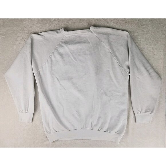 Vintage Mustang Sweatshirt Refined Heritage Mens XL Made in USA - Picture 13 of 15